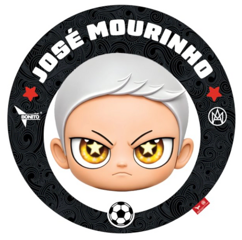 Play Bonito® x Michel & Amazonka - José Mourinho Rug