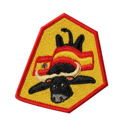 World Cup Embroidered Patch - Spain