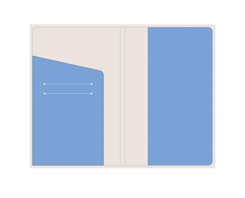 World Cup Argentina Passport Holder
