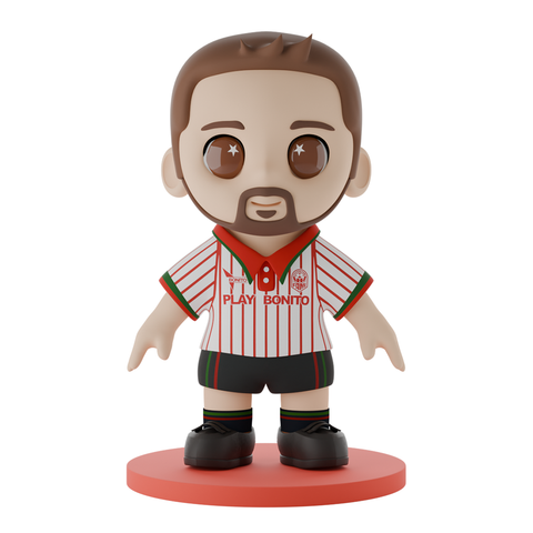 Bernardo Figurine