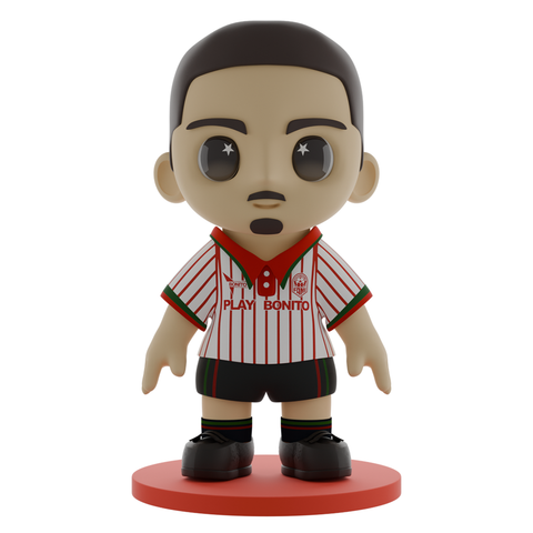 Darwin Figurine