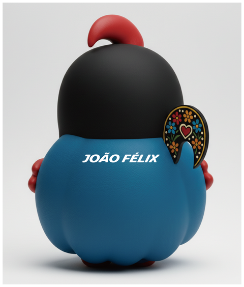 World Cup João Félix Figurine - Portugal
