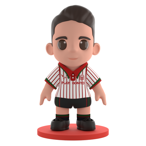 James Rodriguez Figurine