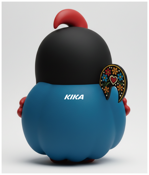 World Cup Kika Figurine - Portugal