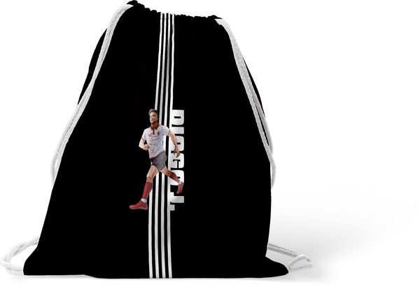 DIOGO JOTA Drawstring BAG