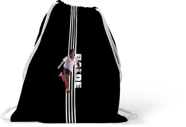 ALEJANDRO BALDE Drawstring BAG