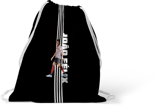 JOÃO FÉLIX Drawstring BAG