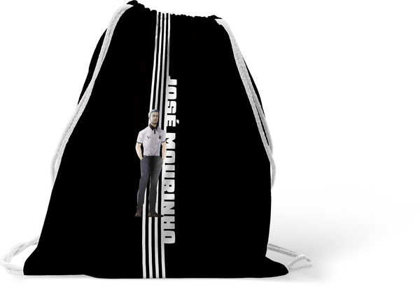 JOSÉ MOURINHO Drawstring BAG