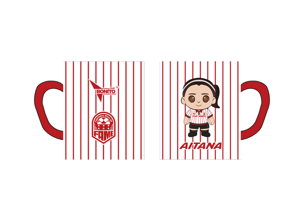 mug GIFT Aitana
