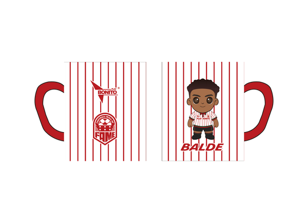 mug GIFT Balde