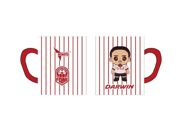 mug GIFT Darwin