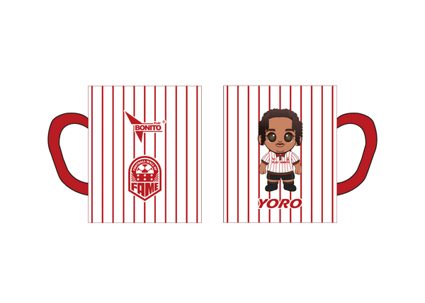 mug GIFT Yoro