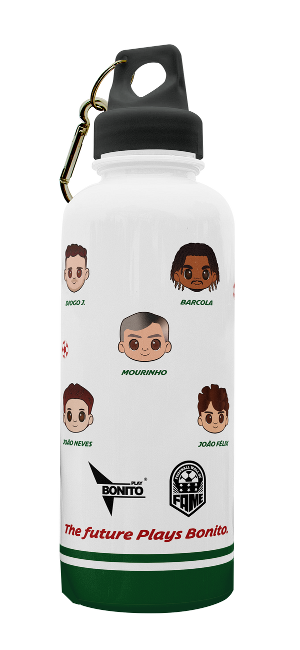 Play Bonito Water Metal Bottle