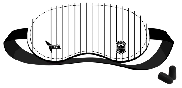 EYE SLEEPER BLACK TRAVEL