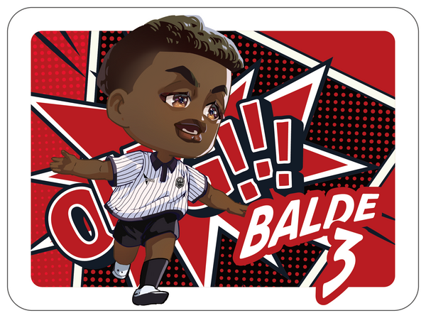 Lunchbox Balde