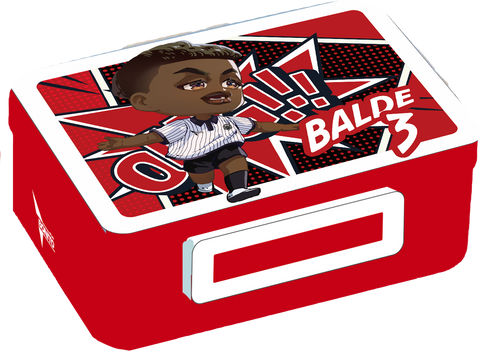 Lunchbox Balde