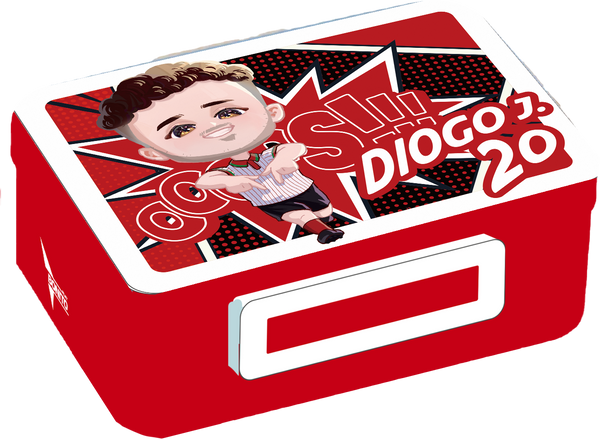Lunchbox Diogo Jota