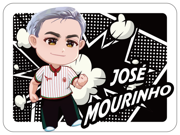 Lunchbox Jose Mourinho