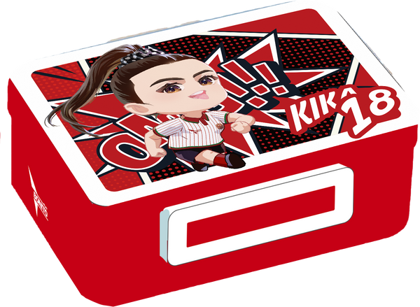 Lunchbox Kika