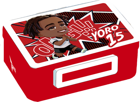 Lunchbox Yoro