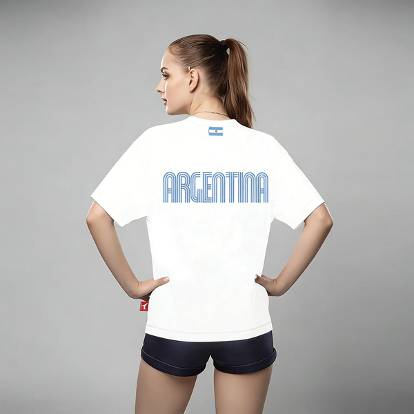 National T-Shirt Argentina