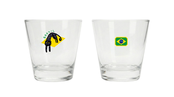 World Cup Mug - Brazil