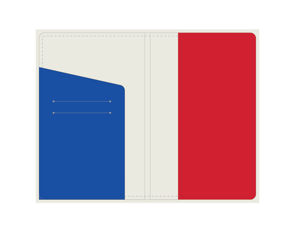 World Cup France Passport Holder