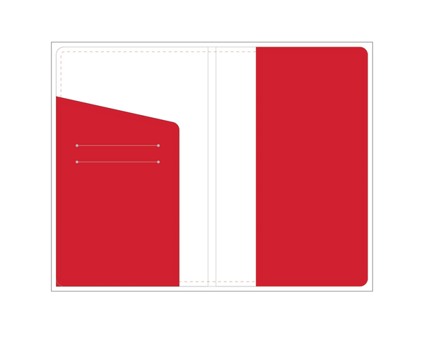 World Cup England Passport Holder