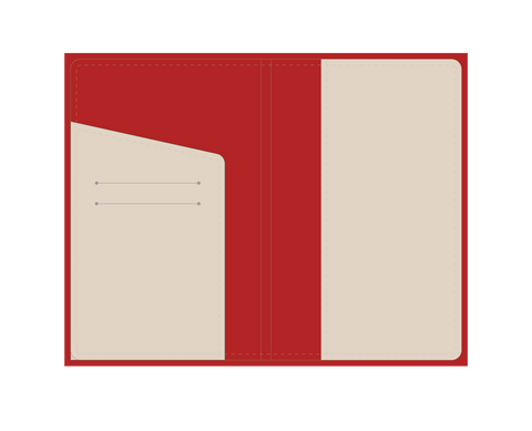 World Cup Spain Passport Holder