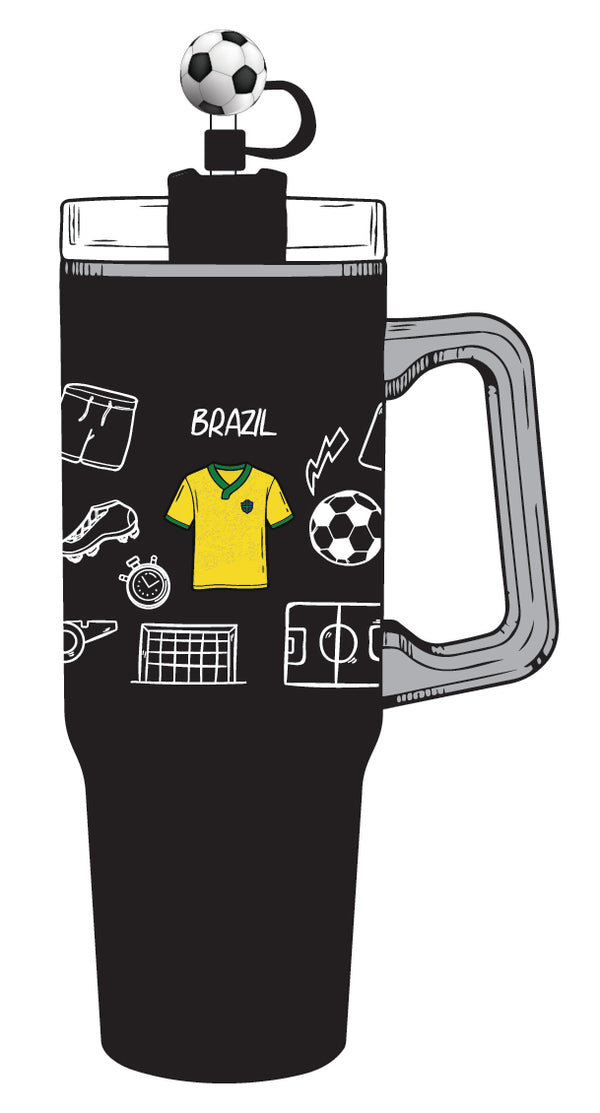 World Cup Tumbler - Brazil
