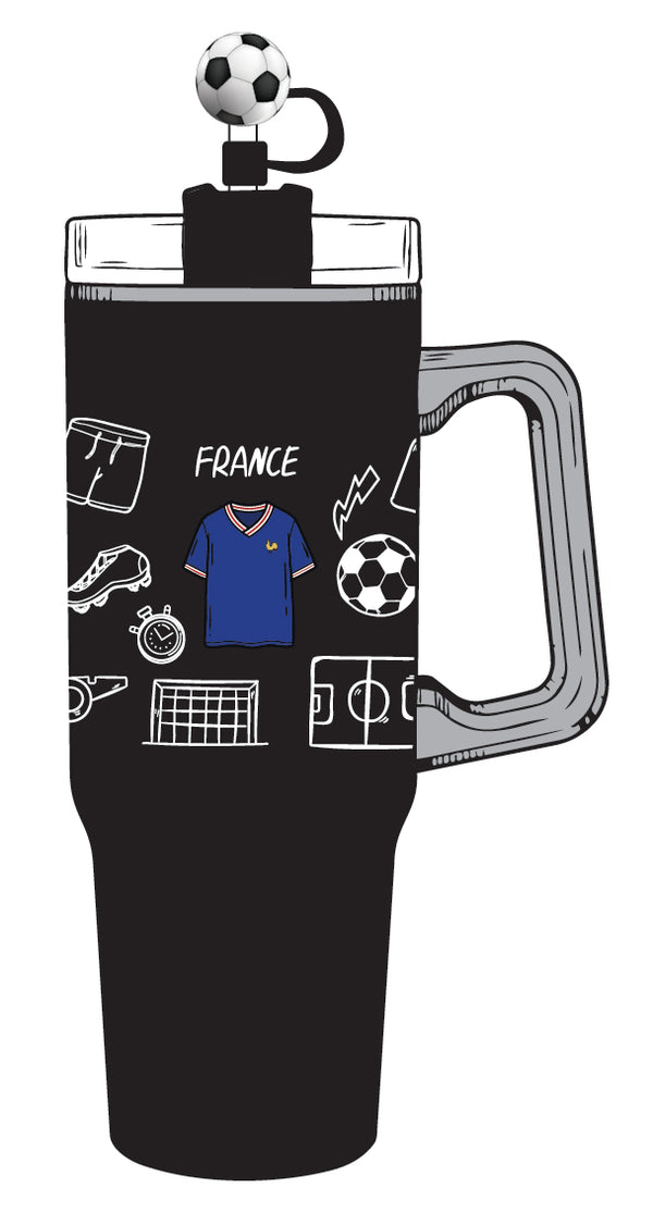 World Cup Tumbler - France