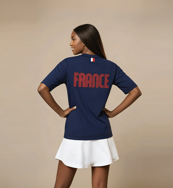 National T-Shirt France