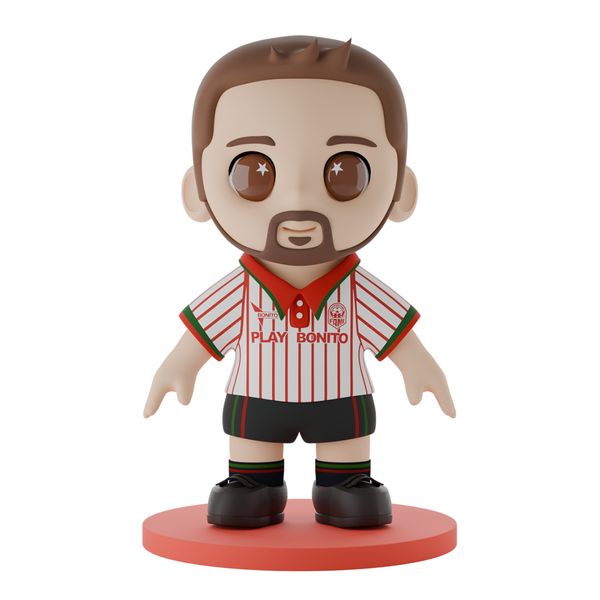 Bernardo Figurine