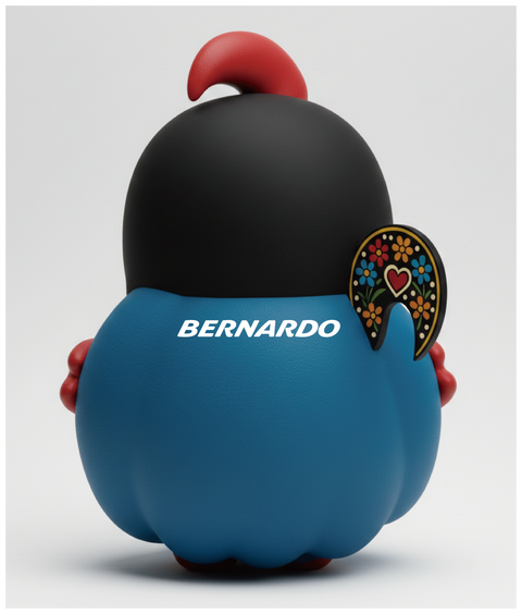 World Cup Bernardo Silva Figurine - Portugal