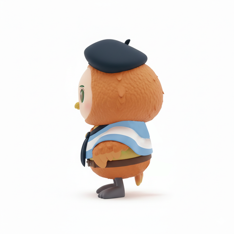 World Cup Figurine - Argentina
