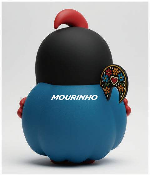 World Cup José Mourinho Figurine - Portugal