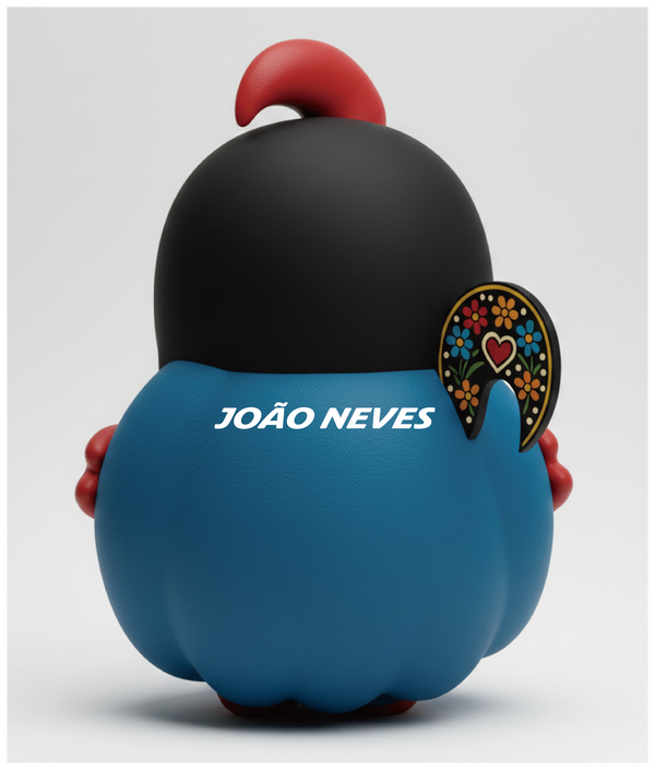 World Cup João Neves Figurine - Portugal