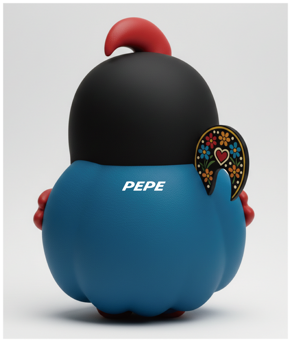 World Cup Pepe Figurine - Portugal