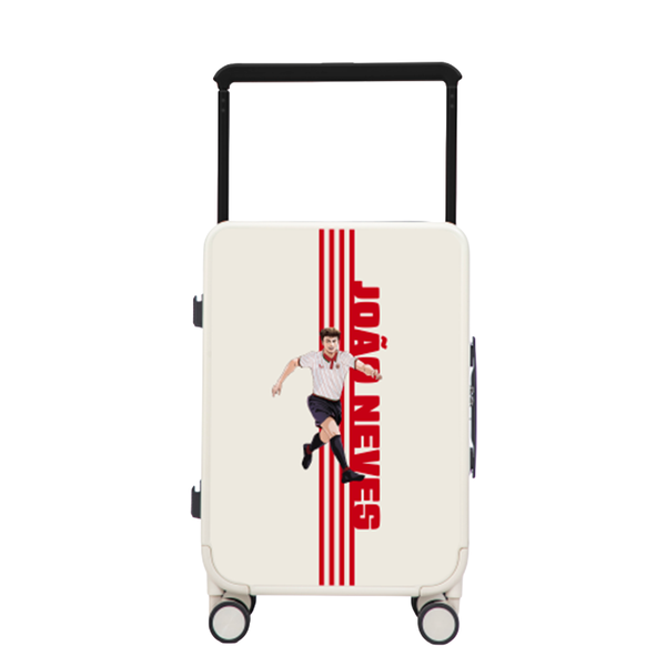 Joao Neves suitcase